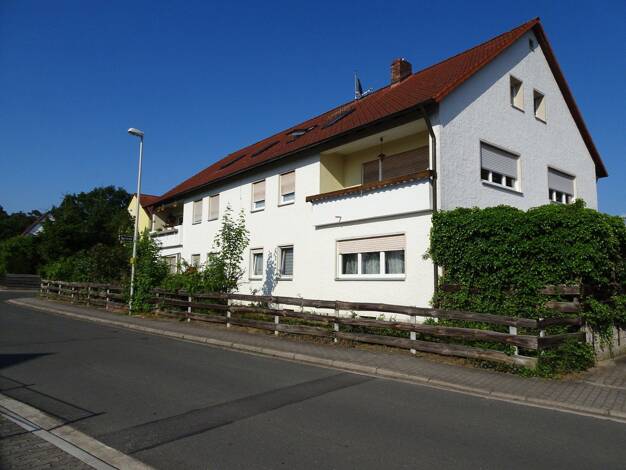 Wohnung zur Miete 650 € 3 Zimmer 68 m² 2. Geschoss frei ab 01.11.2026 Egerstraße 28 Dechsendorf Erlangen 91056