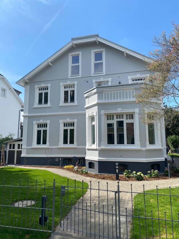 Wohnung zur Miete 2.600 € 3,5 Zimmer 105 m² Geschoss 2/2 Leistikowstieg 18 Groß Flottbek Hamburg 22607