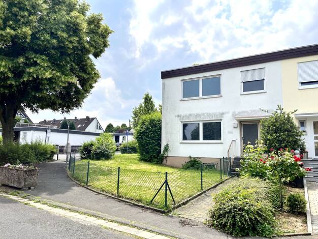 Reihenendhaus zum Kauf 520.000 € 4 Zimmer 97,6 m² 409 m² Grundstück Bad Homburg vor der Höhe 61352