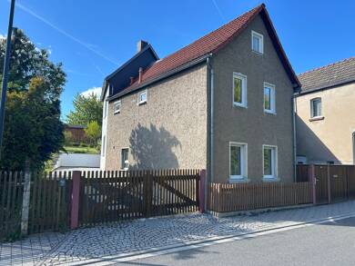 Haus zur Miete 920 € 4 Zimmer 140 m² 500 m² Grundstück Hauptstraße 29 Neustadt Neustadt an der Orla 07806
