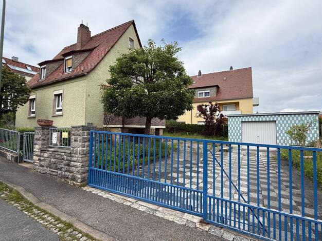 Einfamilienhaus zum Kauf 425.000 € 4 Zimmer 90 m² 552 m² Grundstück Höchberg 97204