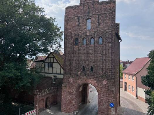 Wohnung zum Kauf 99.000 € 2 Zimmer 64 m² 2. Geschoss frei ab sofort Salzwedel 29410