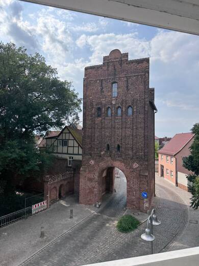 Wohnung zum Kauf 99.000 € 2 Zimmer 64 m² 2. Geschoss frei ab 01.08.2025 Salzwedel Salzwedel 29410