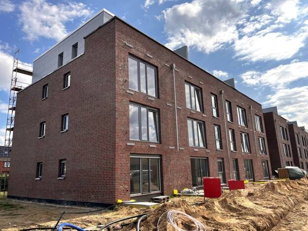 Wohnung zur Miete 513 € 2 Zimmer 57,2 m² frei ab 01.12.2026 Mittelfeld Lüneburg 21339
