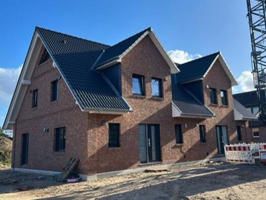 Doppelhaushälfte zum Kauf provisionsfrei 675.000 € 5 Zimmer 126 m² 540 m² Grundstück Unter den Linden 28 Stelle 21435