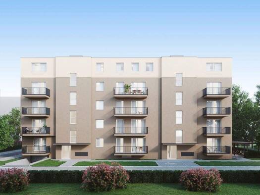 Wohnung zum Kauf provisionsfrei als Kapitalanlage geeignet 338.698 € 3 Zimmer 73,6 m² Zeitzer Straße 2 Löbstedt Jena 07743