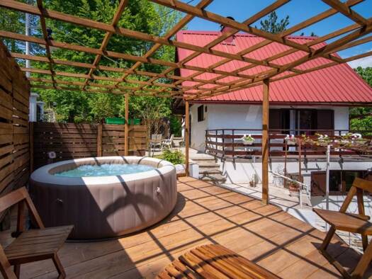 Einfamilienhaus zum Kauf 255.000 € 2 Zimmer 405 m² Grundstück Fužine 51322