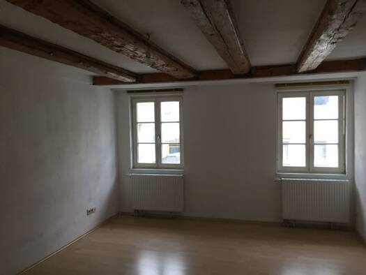 Wohnung zur Miete 540 € 1 Zimmer 46 m² Geschoss 1/3 frei ab 01.03.2026 Stadtkirchstraße 1 Tuttlingen 78532