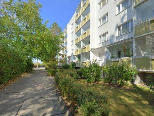 Wohnung zur Miete 382 € 3 Zimmer 61 m² 2. Geschoss Südstadtring 15 Südstadt Halle 06128