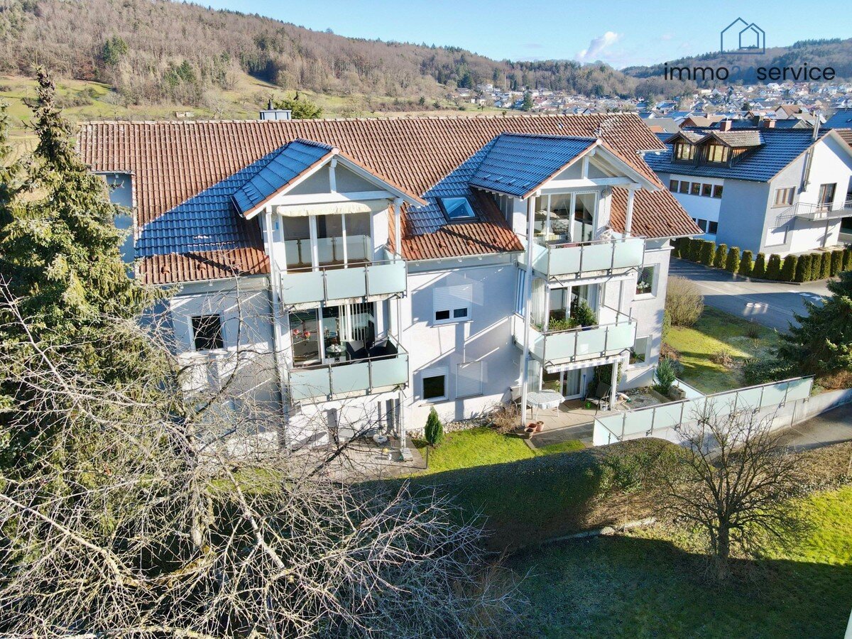 Wohnung zum Kauf 199.000 € 2 Zimmer 60,8 m²<br/>Wohnfläche Steißlingen 78256