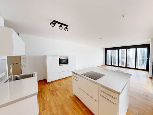 Wohnung zur Miete 1.800 € 2 Zimmer 71,9 m² 2. Geschoss Seckbächer Gasse 5 Altstadt Frankfurt am Main 60311