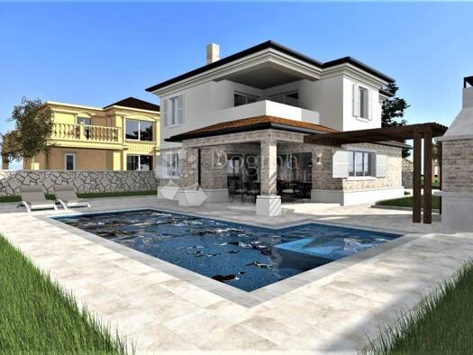 Haus zum Kauf 780.000 € 5 Zimmer 200 m² Garica, Vrbnik Vrbnik