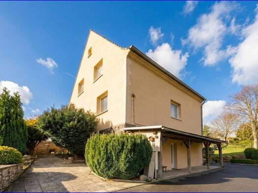 Einfamilienhaus zum Kauf 125.000 € 4 Zimmer 110 m² 320 m² Grundstück Reppnitz Klipphausen 01665