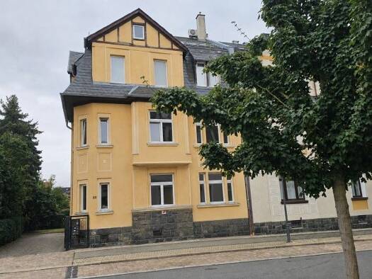 Wohnung zur Miete 788 € 4 Zimmer 105 m² 1. Geschoss frei ab 01.10.2026 Crimmitschau Crimmitschau 08451