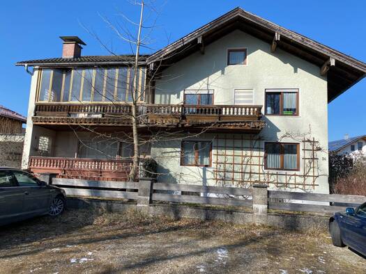 Mehrfamilienhaus zum Kauf 870.000 € 10 Zimmer 224 m² 505 m² Grundstück Süd Rosenheim 83026