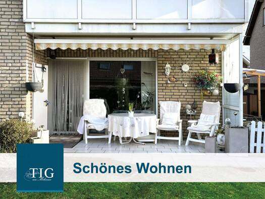 Wohnung zum Kauf 180.000 € 3 Zimmer 83 m² frei ab sofort Wagenfeldstraße 18 Bad Westernkotten Erwitte 59597