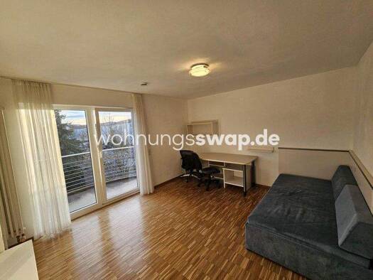 Studio zur Miete Tauschwohnung 540 € 1 Zimmer 16 m² 2. Geschoss Garching München 85748