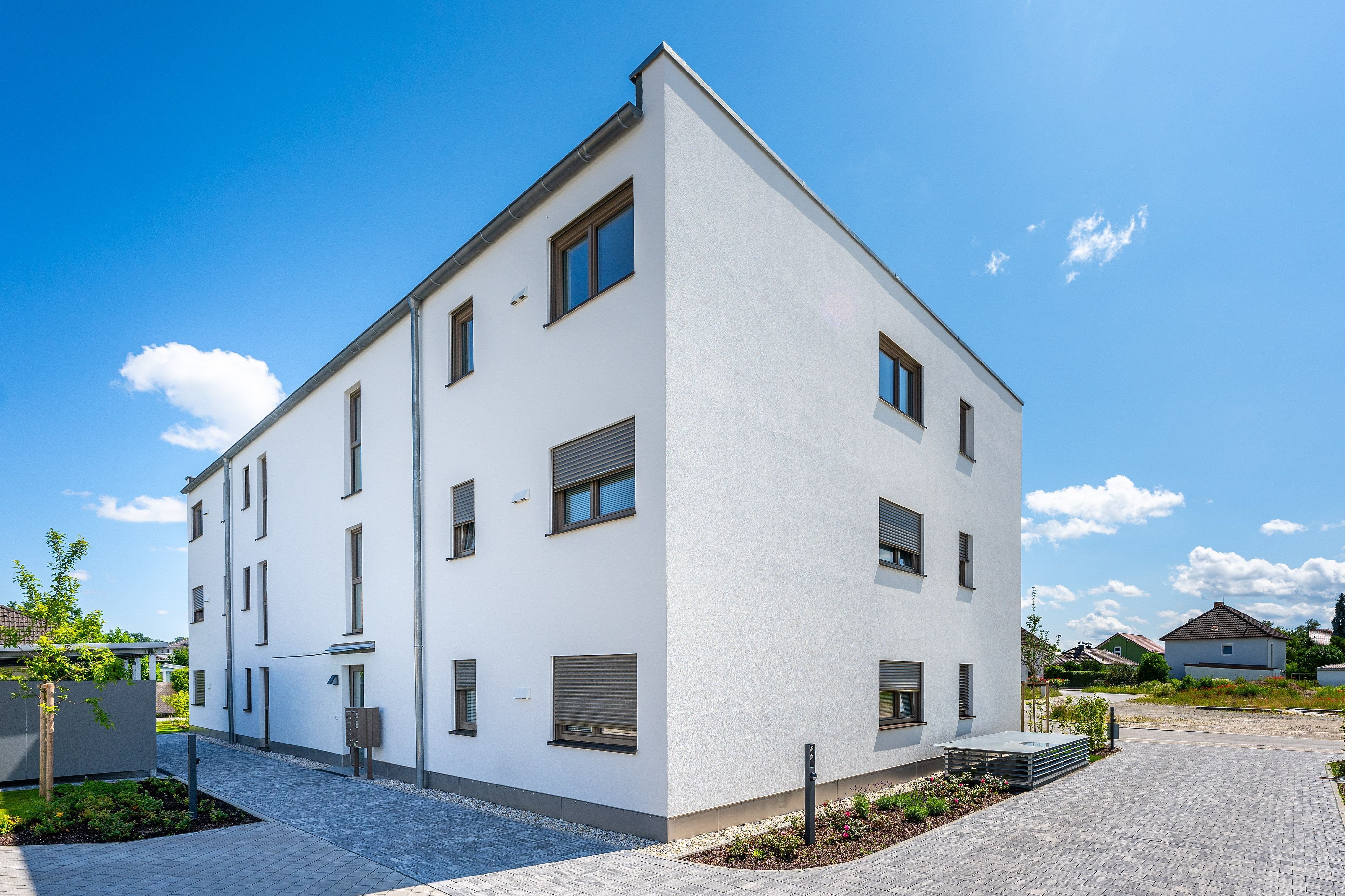 Studio zum Kauf provisionsfrei 510.310 € 3 Zimmer 88,8 m²<br/>Wohnfläche 1.<br/>Geschoss Planungsbezirk 127 Straubing 94315