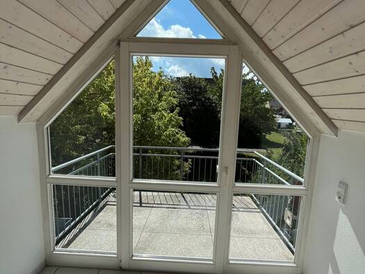 Maisonette zur Miete 1.100 € 3,5 Zimmer 102 m² Geschoss 3/4 frei ab sofort Erlenweg 16 Schwann Straubenhardt 75334