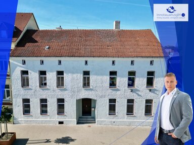 Mehrfamilienhaus zum Kauf 280.000 € 11 Zimmer 326,6 m² 934 m² Grundstück Staßfurt Staßfurt 39418