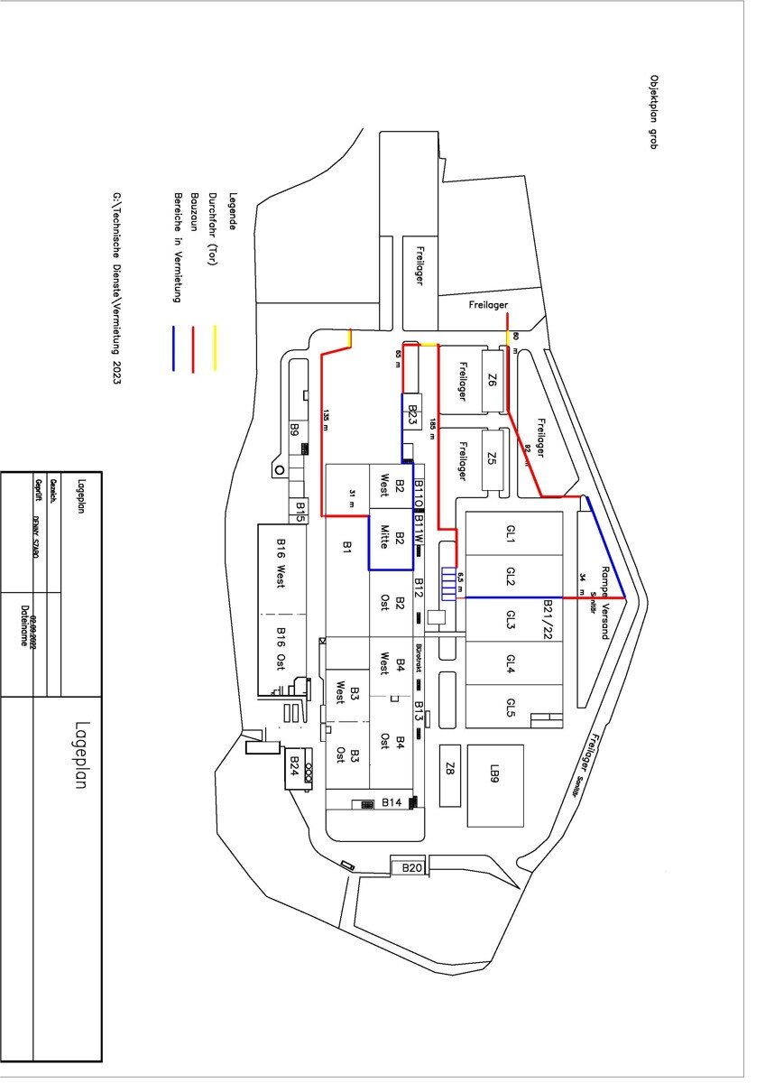 Lagerhalle zur Miete 30.000 m²<br/>Lagerfläche ab 1.000 m²<br/>Teilbarkeit Bad Wildungen Bad Wildungen 34537