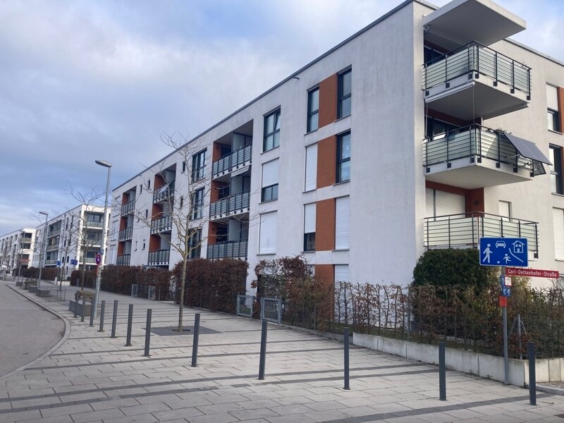 Wohnung zur Miete 1.320 € 3 Zimmer 78 m²<br/>Wohnfläche 3.<br/>Geschoss Carl-Dettenhofer-Straße 5 Neustift Freising 85356