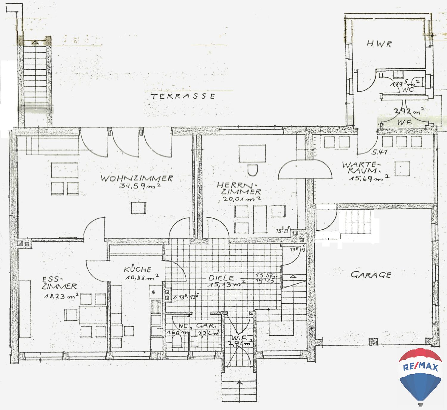 Einfamilienhaus zum Kauf 359.000 € 8 Zimmer 230 m²<br/>Wohnfläche 1.251 m²<br/>Grundstück Müntz Titz 52445