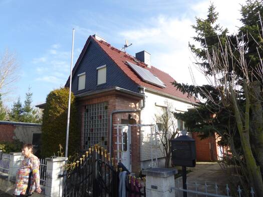 Einfamilienhaus zum Kauf 120.000 € 1 Zimmer 90 m² 540 m² Grundstück Bitterfeld Bitterfeld-Wolfen 06749
