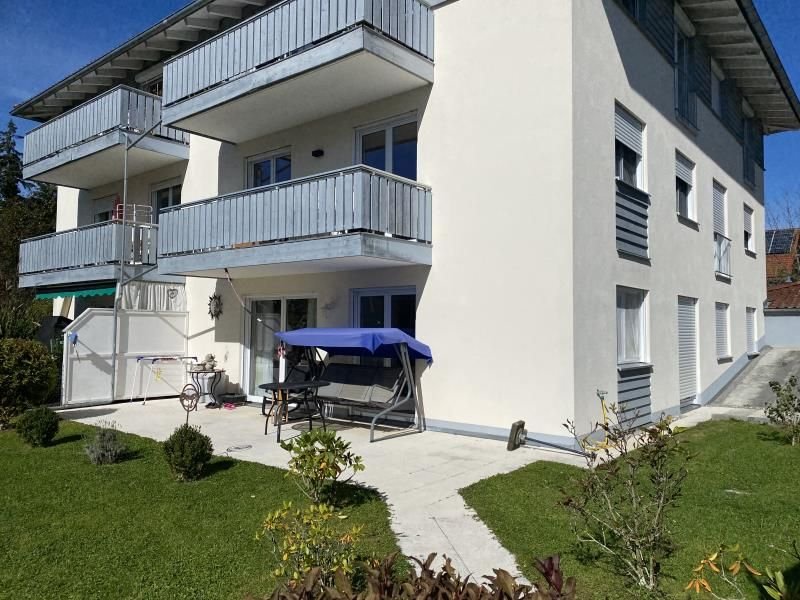 Terrassenwohnung zum Kauf 629.000 € 4 Zimmer 100 m²<br/>Wohnfläche EG<br/>Geschoss Bernried Bernried am Starnberger See 82347