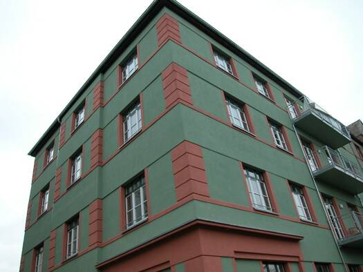 Wohnung zur Miete 350 € 2 Zimmer 62,6 m² EG frei ab sofort Schlachthofstraße 19 Pölbitz Zwickau 08058