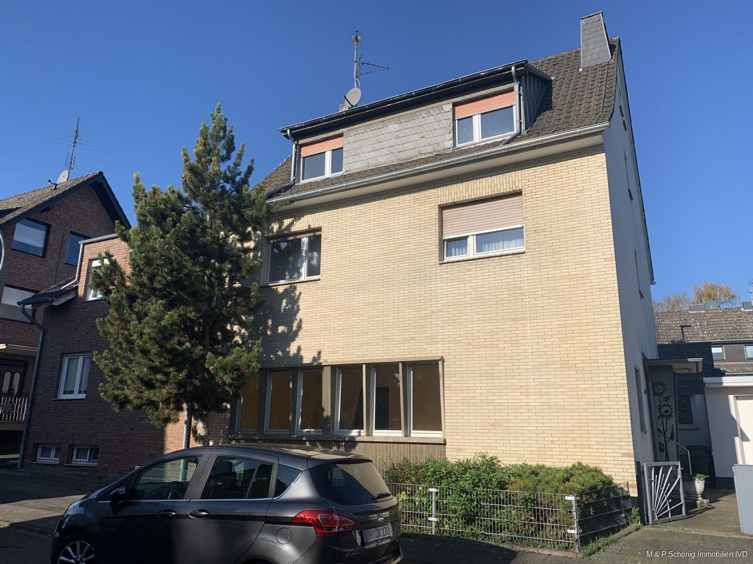 Wohnung zum Kauf provisionsfrei 415.000 € 3 Zimmer 127,6 m²<br/>Wohnfläche Ringstraße 40a Alt-Hürth Hürth 50354