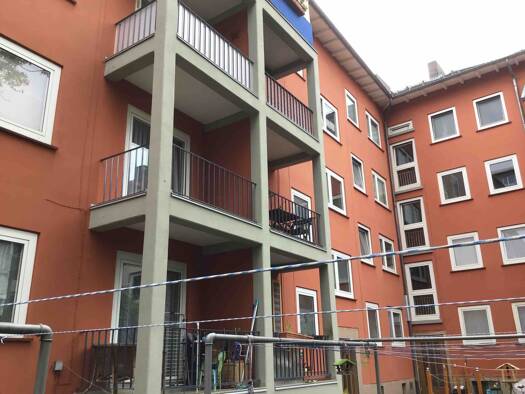 Wohnung zur Miete 493 € 2 Zimmer 50,1 m² 4. Geschoss frei ab 01.10.2026 Wilhelmshöher Allee 205 Wehlheiden Wehlheiden 34121