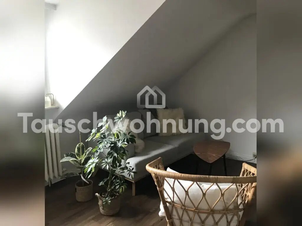 Wohnung zur Miete 450 € 2 Zimmer 50 m²<br/>Wohnfläche 5.<br/>Geschoss Friedrichstadt Düsseldorf 40215