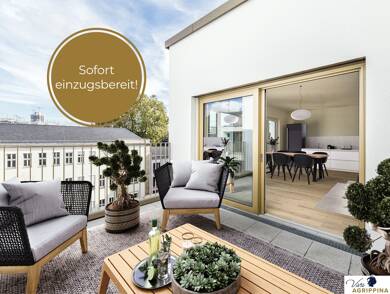 Penthouse zum Kauf - Erstbezug 1.129.900 € 3 Zimmer 94,8 m² 5. Geschoss Altstadt - Nord Köln 50668