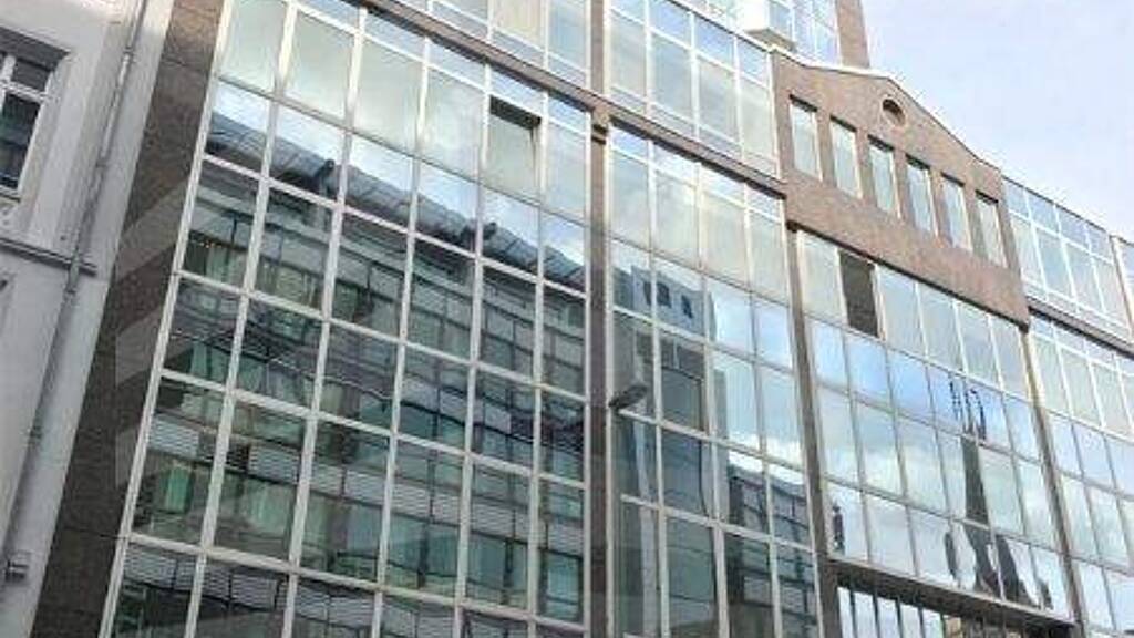 Bürofläche zur Miete 17,50 € 694 m² Bürofläche teilbar ab 694 m² Innenstadt Frankfurt am Main 60313