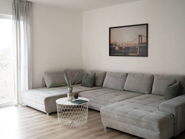 Wohnung zur Miete Wohnen auf Zeit 1.099 € 2 Zimmer 52 m² frei ab 01.07.2026 Volkmarsdorf Leipzig 04315