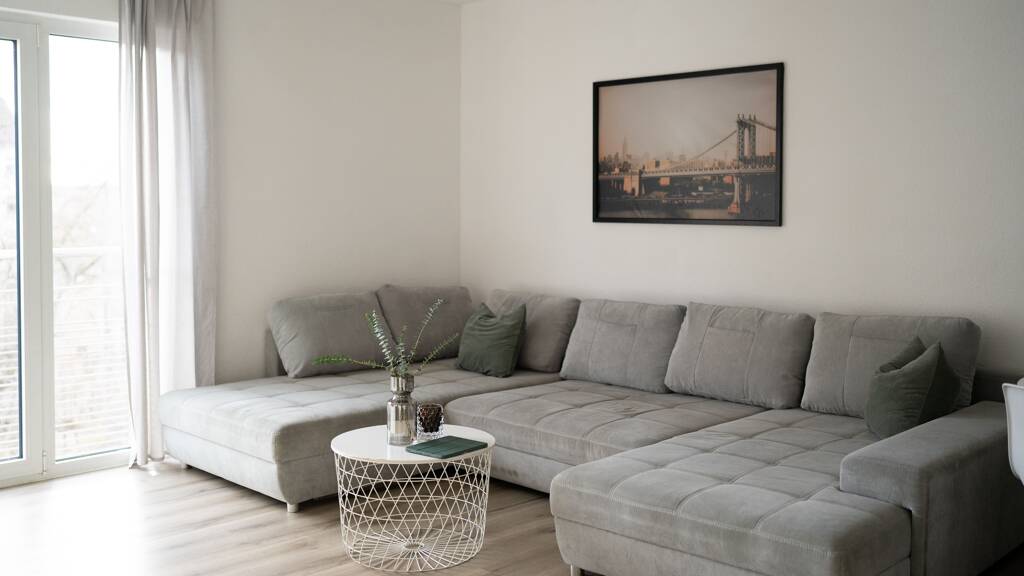 Wohnung zur Miete Wohnen auf Zeit 1.099 € 2 Zimmer 52 m² frei ab 01.07.2026 Volkmarsdorf Leipzig 04315