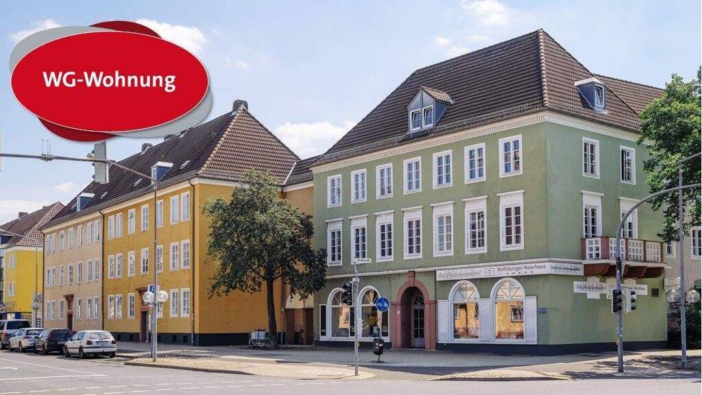 Studio zur Miete 188 € 1 Zimmer 26,9 m² 1. Geschoss frei ab 01.04.2026 Kleiststr. 11 Innenstadt Wolfsburg 38440