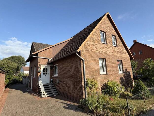 Mehrfamilienhaus zum Kauf provisionsfrei 259.000 € 13 Zimmer 235 m² 800 m² Grundstück Haste 31559