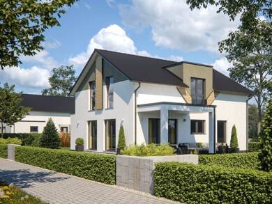 Einfamilienhaus zum Kauf provisionsfrei 471.000 € 5 Zimmer 160 m² 565 m² Grundstück Wachbach Bad Mergentheim 97980