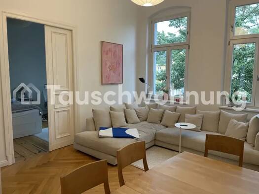 Wohnung zur Miete Tauschwohnung 1.000 € 3 Zimmer 80 m² 3. Geschoss Mariendorf Berlin 12161