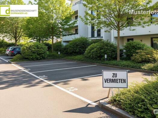 Außenstellplatz zur Miete provisionsfrei 35 € Helbüchelstr. 30a-30f, Friedrich-Ebert-Str. 30/32, Dormagen-Mitte Dormagen 41539