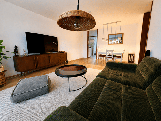 Wohnung zur Miete 1.250 € 3 Zimmer 85 m² Geschoss 2/3 frei ab 01.08.2026 Eisenbahnstraße 7 Weststadt Baden-Baden 76530