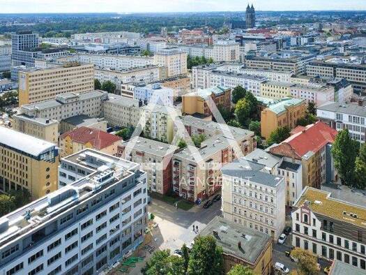 Bürogebäude zum Kauf als Kapitalanlage geeignet 3.250.000 € 3.300 m² 1.130 m² Grundstück Altstadt Magdeburg 39104