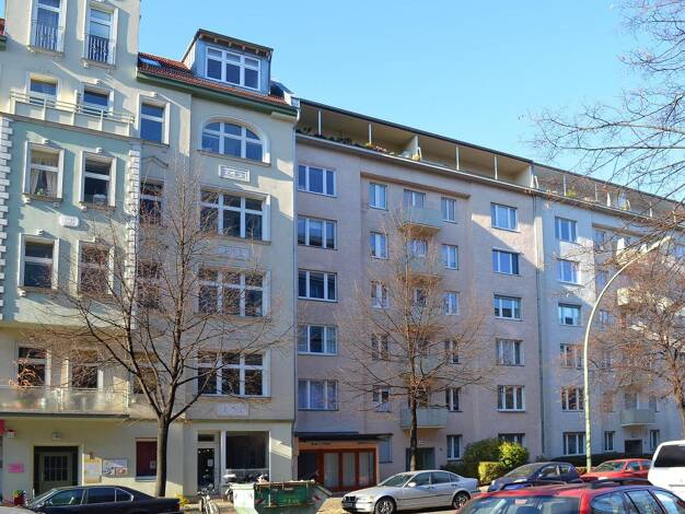 Wohnung zum Kauf provisionsfrei 330.000 € 2 Zimmer 57,5 m² 6. Geschoss frei ab 01.09.2026 Charlottenburg Charlottenburg-Wilmersdorf 10625