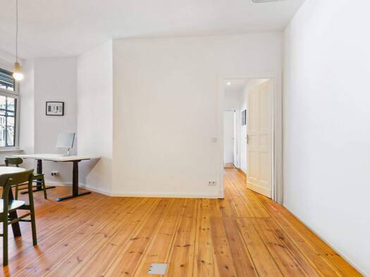 Wohnung zum Kauf 350.000 € 2 Zimmer 72 m² frei ab sofort Ravenéstraße 7 Gesundbrunnen Berlin 13347