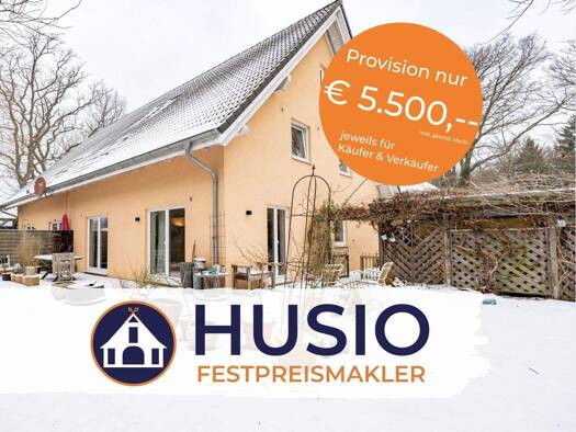 Doppelhaushälfte zum Kauf 825.000 € 6 Zimmer 140 m² 485 m² Grundstück Bergstedt Hamburg / Bergstedt 22395