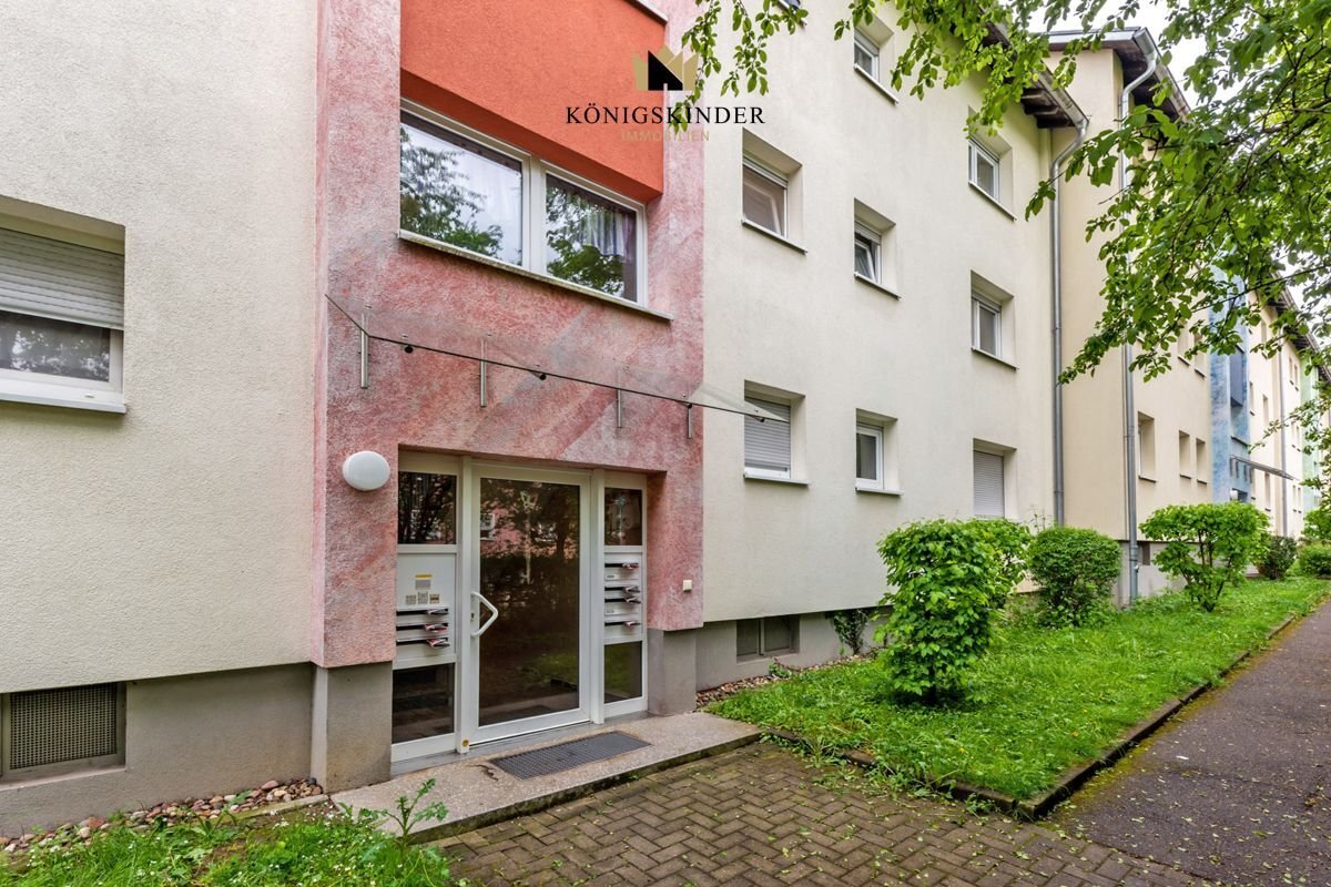 Wohnung zum Kauf 199.000 € 2 Zimmer 55 m²<br/>Wohnfläche Eglosheim Ludwigsburg 71634