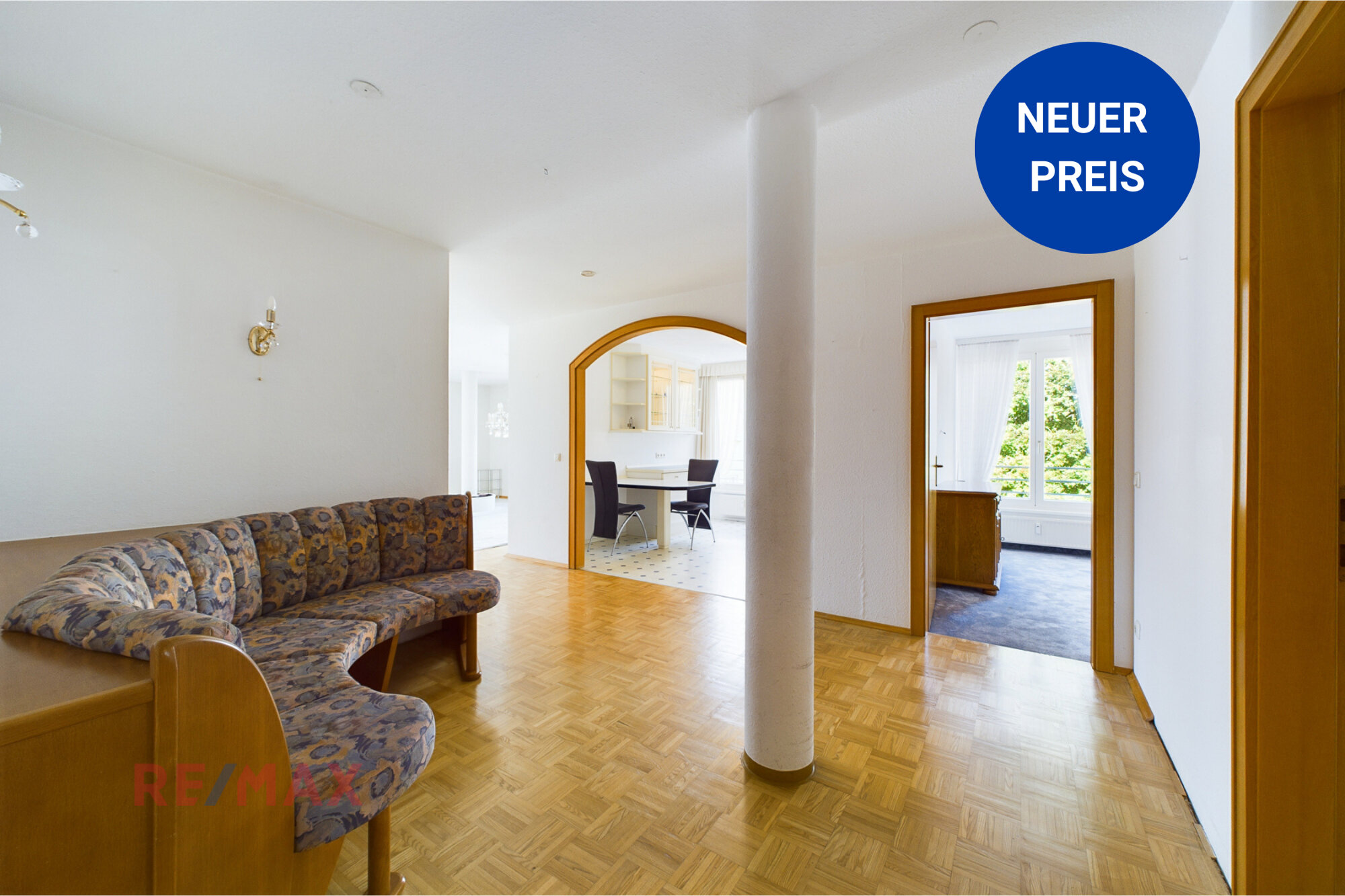 Wohnung zum Kauf 3 Zimmer 96,4 m²<br/>Wohnfläche 1.<br/>Geschoss Paracelsusweg 3 Dornbirn 6850