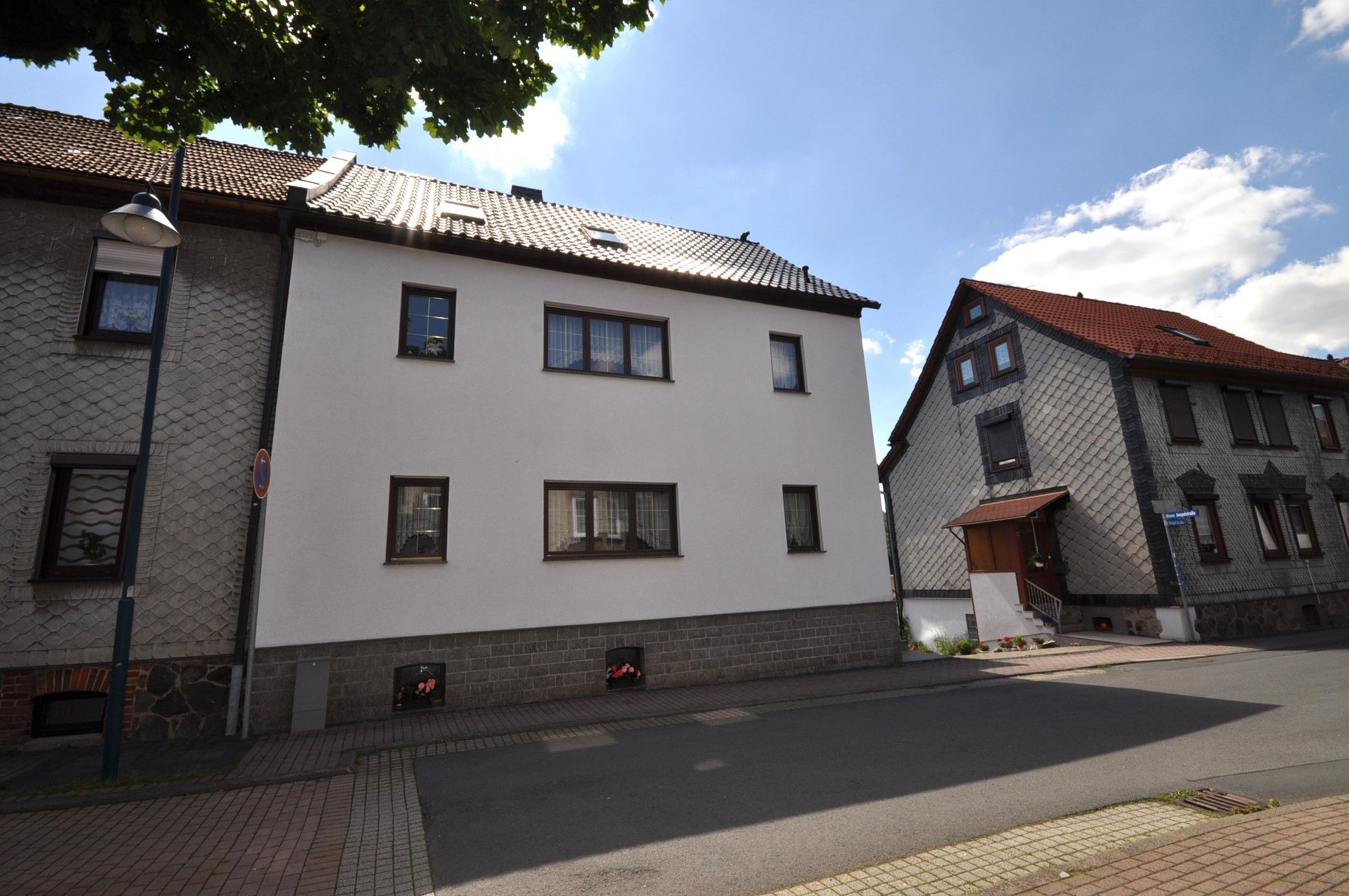 Doppelhaushälfte zum Kauf 279.000 € 9 Zimmer 180 m²<br/>Wohnfläche 510 m²<br/>Grundstück Zella-Mehlis 98544